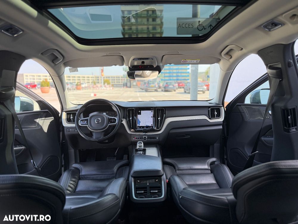 Volvo XC 60 B4 D AWD Geartronic Inscription - 5