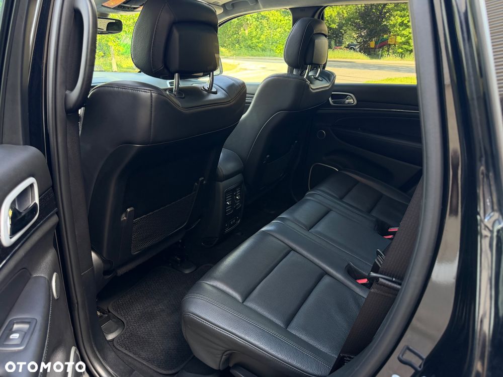 Jeep Grand Cherokee 3.0 CRD Summit - 18