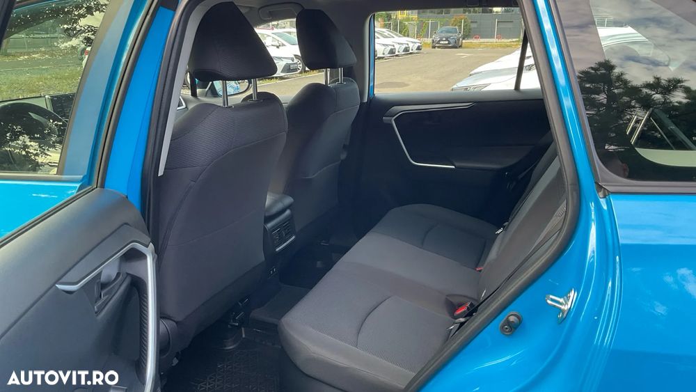 Toyota RAV4 2.5 VVT-iE 4x4 Active - 12