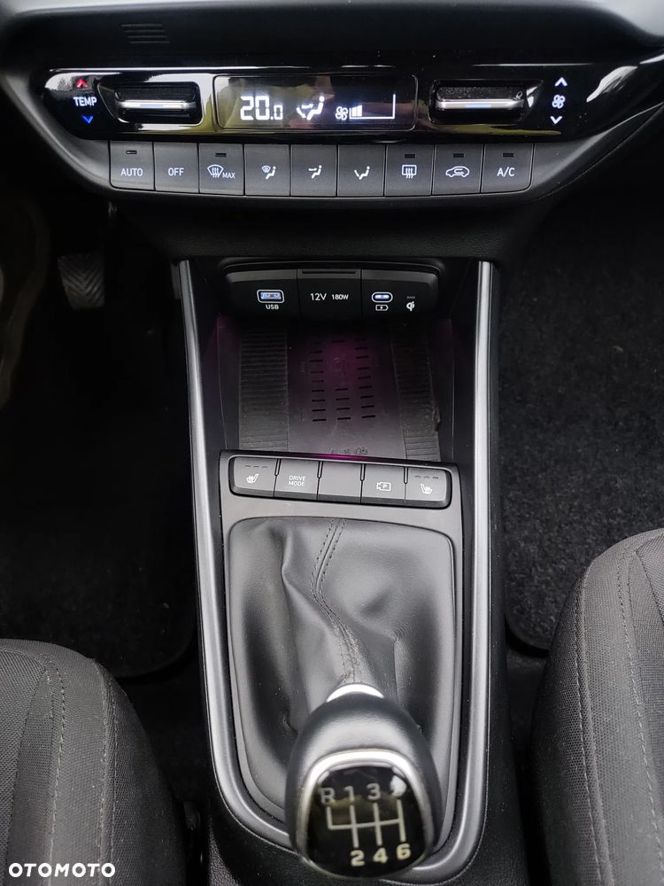 Hyundai i20 1.0 T-GDI Prime - 16