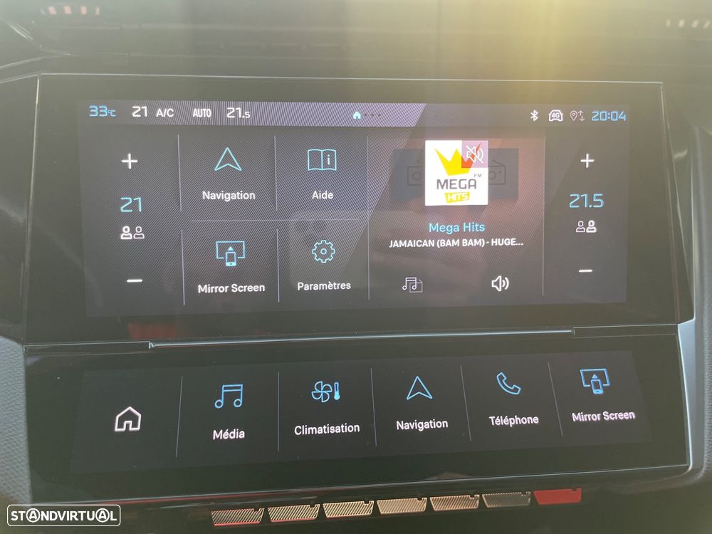 Peugeot 308 1.5 BlueHDi GT EAT8 - 13