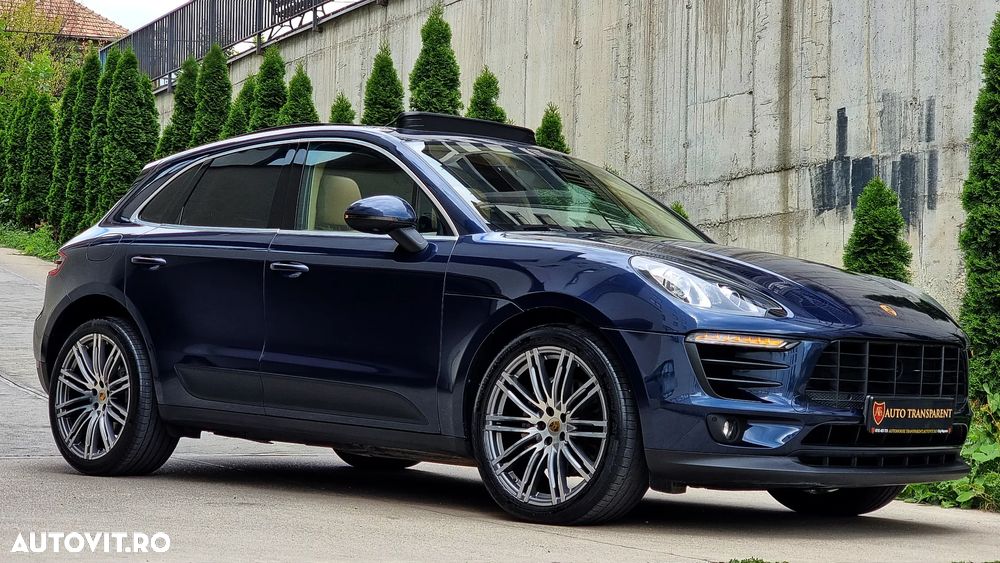 Porsche Macan 3.0 PDK S - 4
