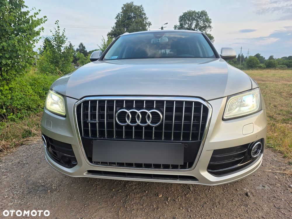 Audi Q5 2.0 TFSI Quattro Tiptronic - 8
