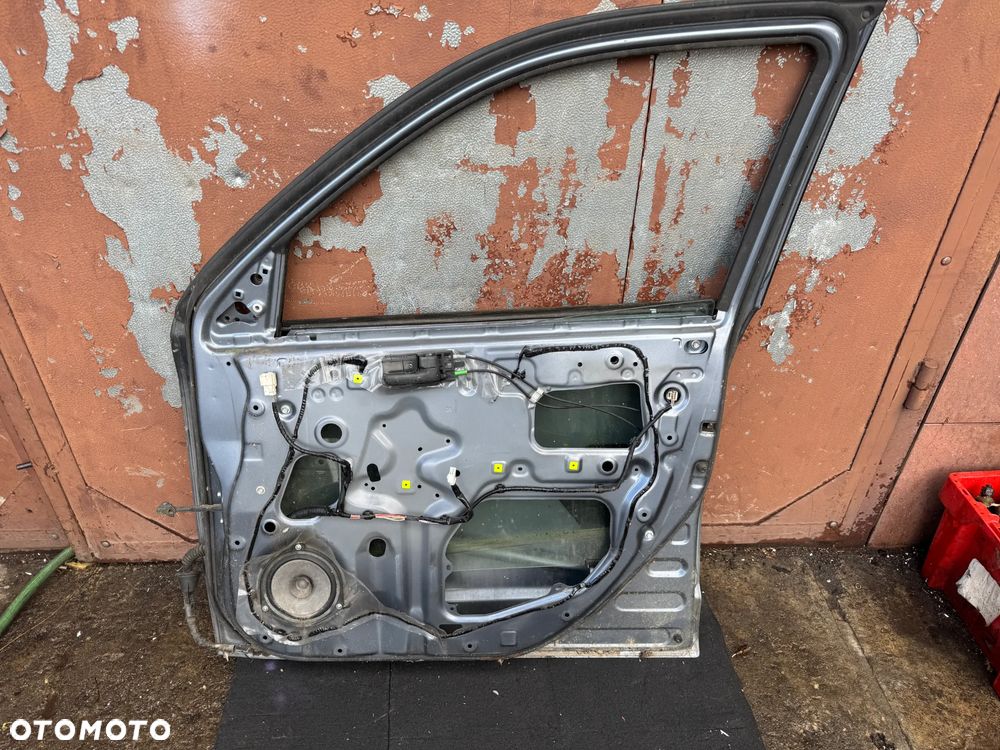 Drzwi prawe Land Rover Discovery Sport I 2014- przód OE - 5