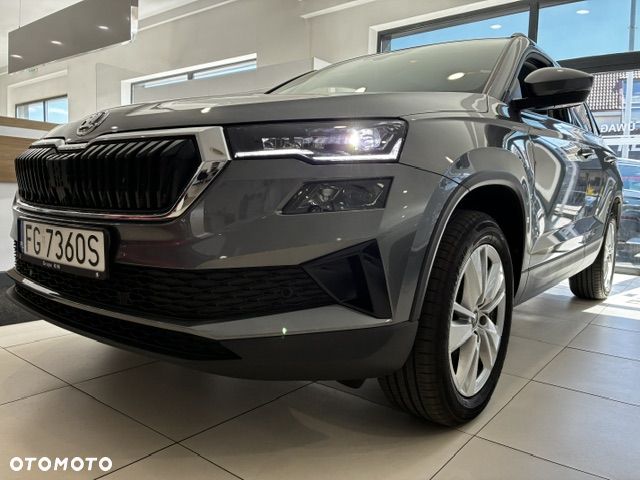Skoda Karoq 1.5 TSI ACT Edition 130 DSG - 29