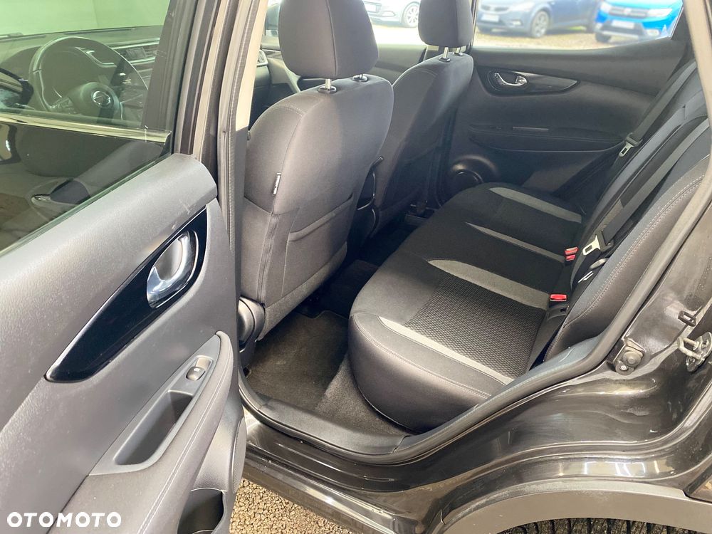 Nissan Qashqai 1.5 dCi N-Tec EU6 - 13