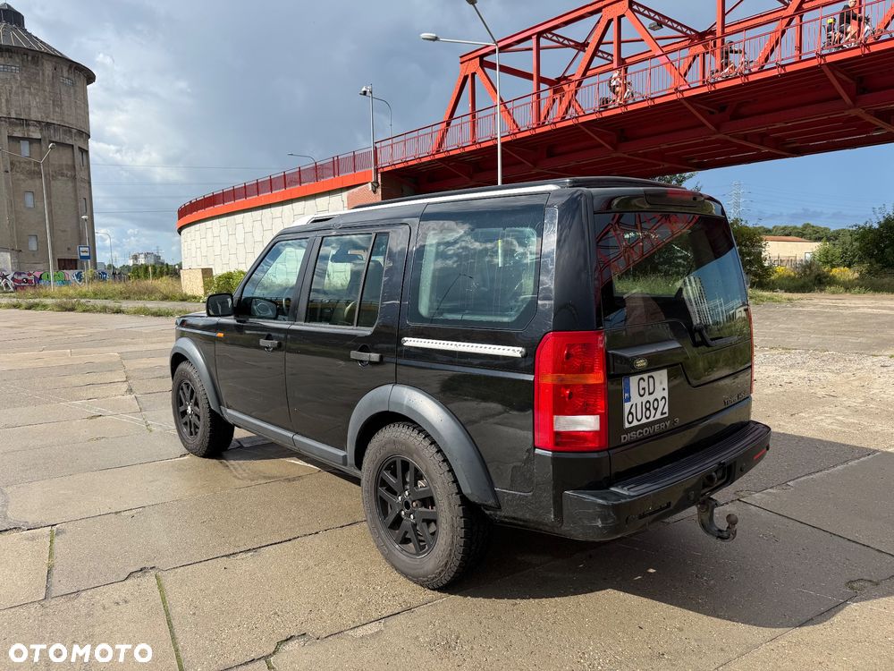 Land Rover Discovery - 4