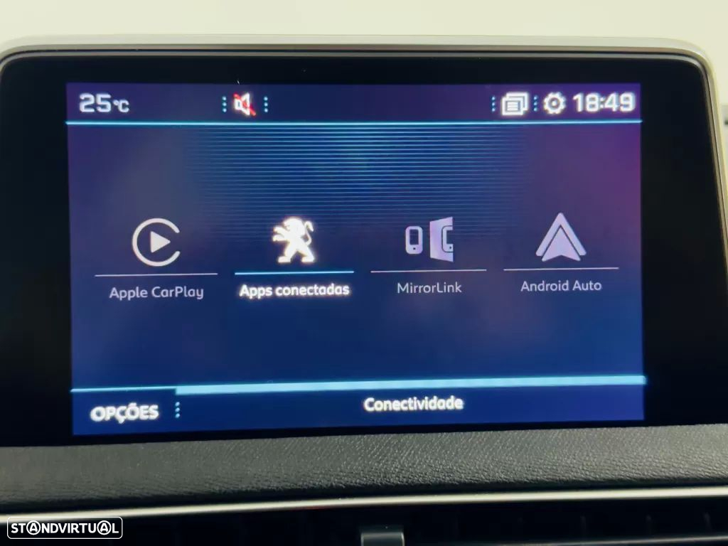 Peugeot 3008 1.5 BlueHDi Active - 42