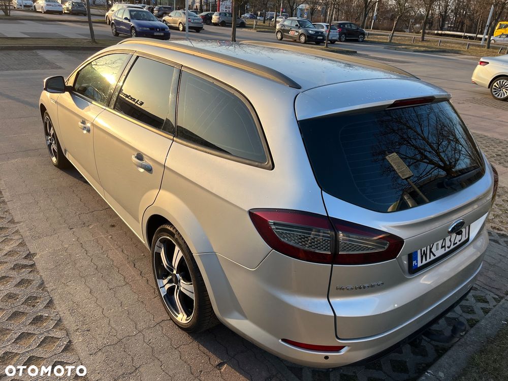 Ford Mondeo 1.6 TDCi Ambiente - 10