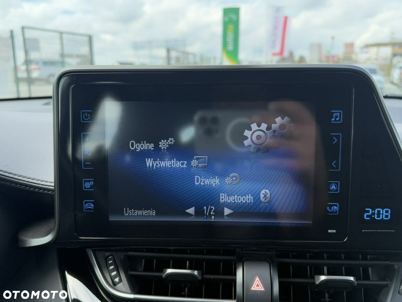 Toyota C-HR 1.2 T Active - 22