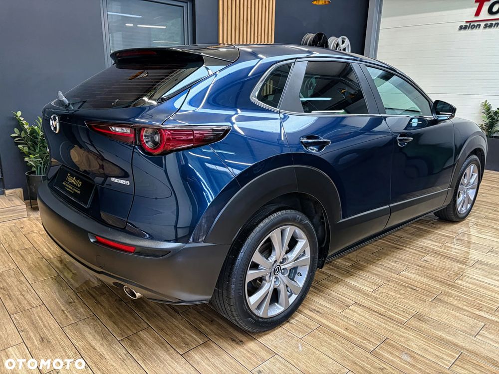 Mazda CX-30 SKYACTIV-G 2.0 M-Hybrid SELECTION - 7