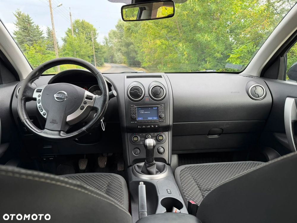 Nissan Qashqai 1.6 Tekna - 15