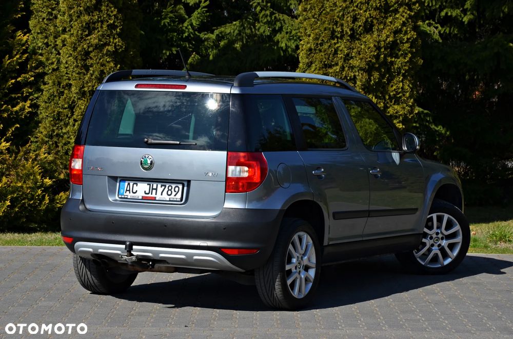 Skoda Yeti - 4