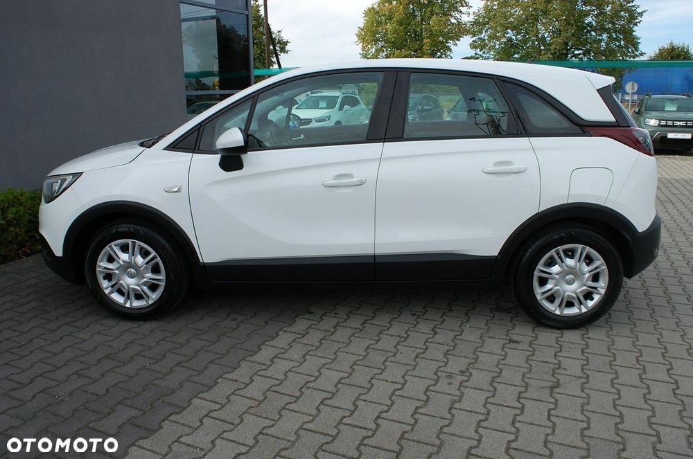 Opel Crossland X - 15