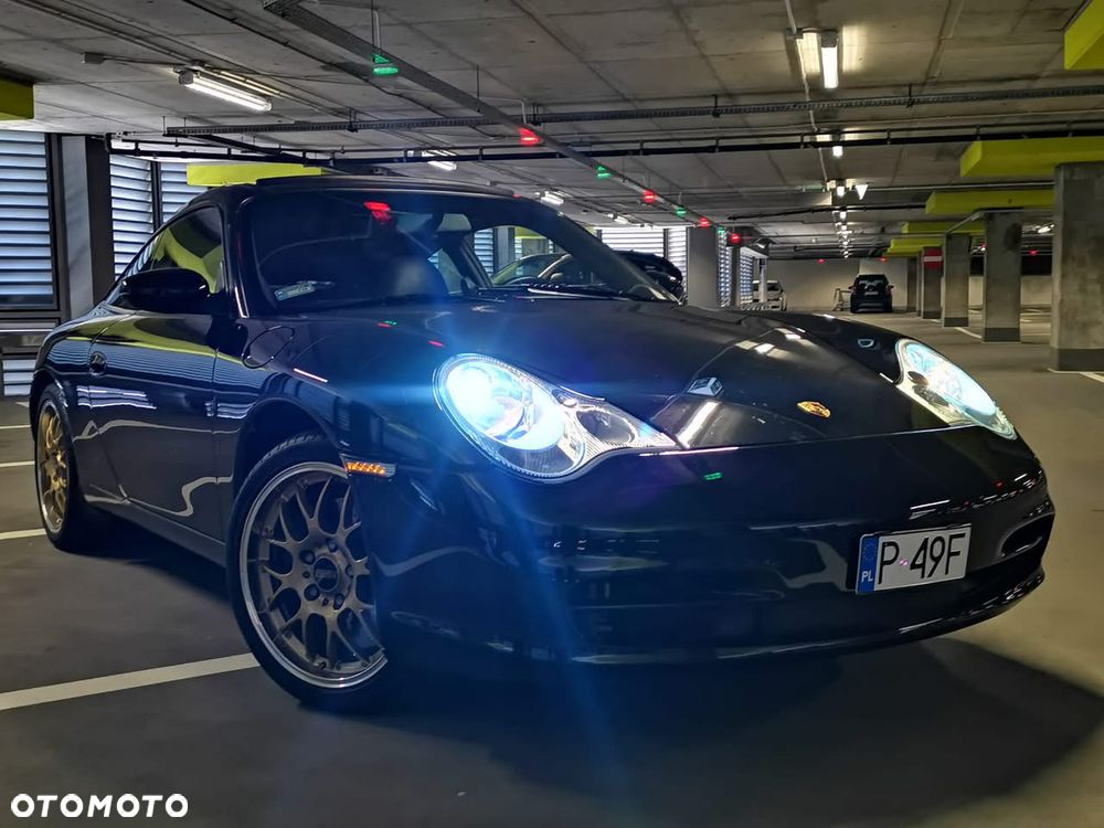 Porsche 911 Targa - 1
