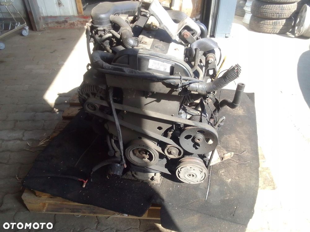 Opel Sintra Frontera 2.2 Silnik Kompletny X22Xe - 3