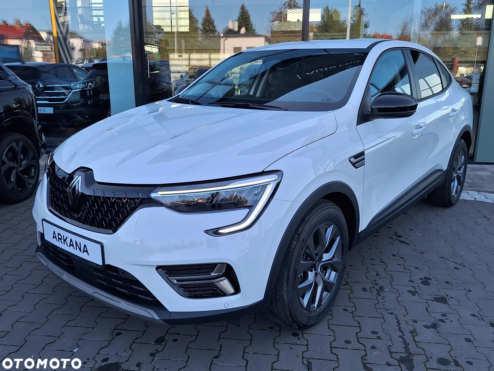 Renault Arkana 1.3 TCe mHEV Evolution EDC - 4