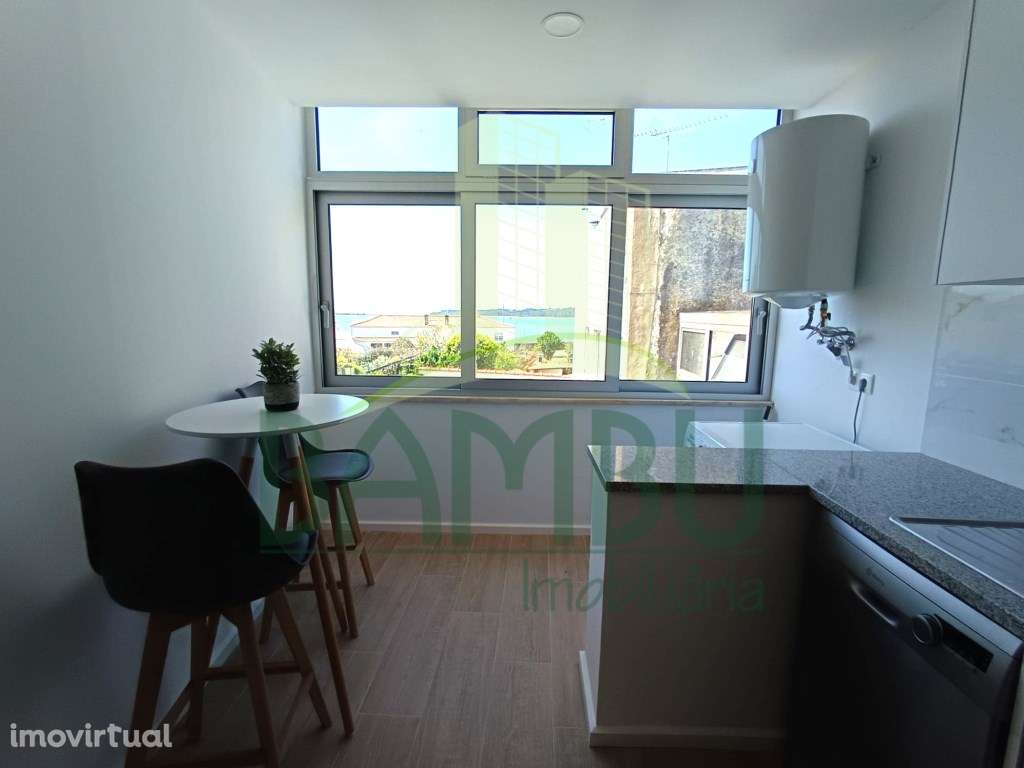 Caminha Andar moradia T3 duplex com terraço para arrendamento - Grande imagem: 5/22