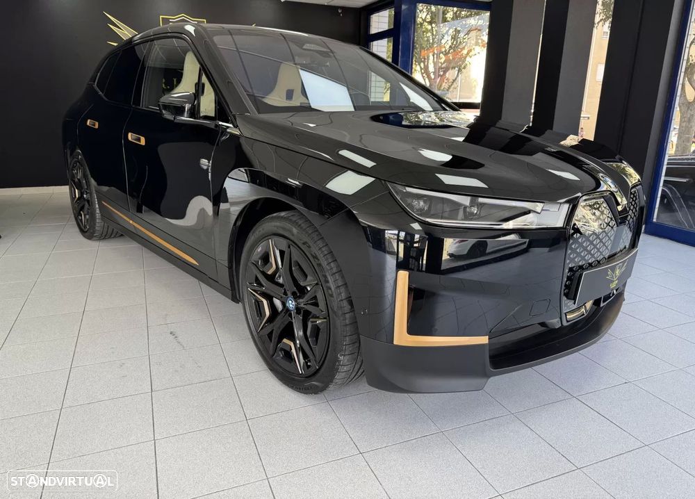 BMW iX xDrive 40 - 7