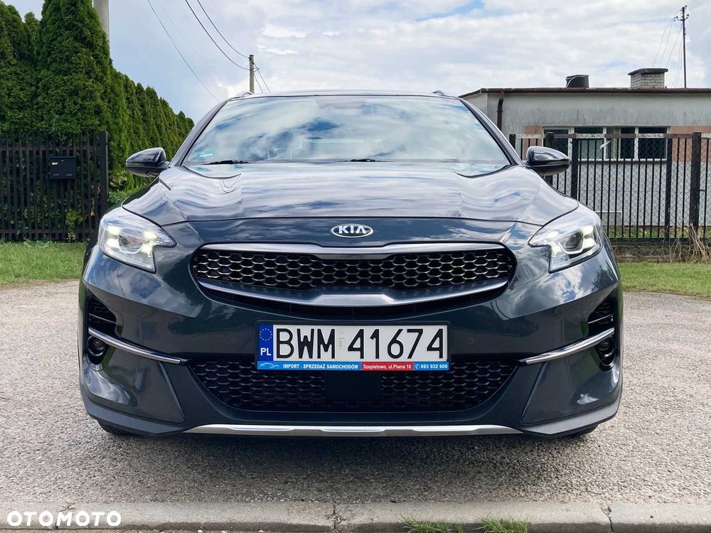 Kia XCeed - 2