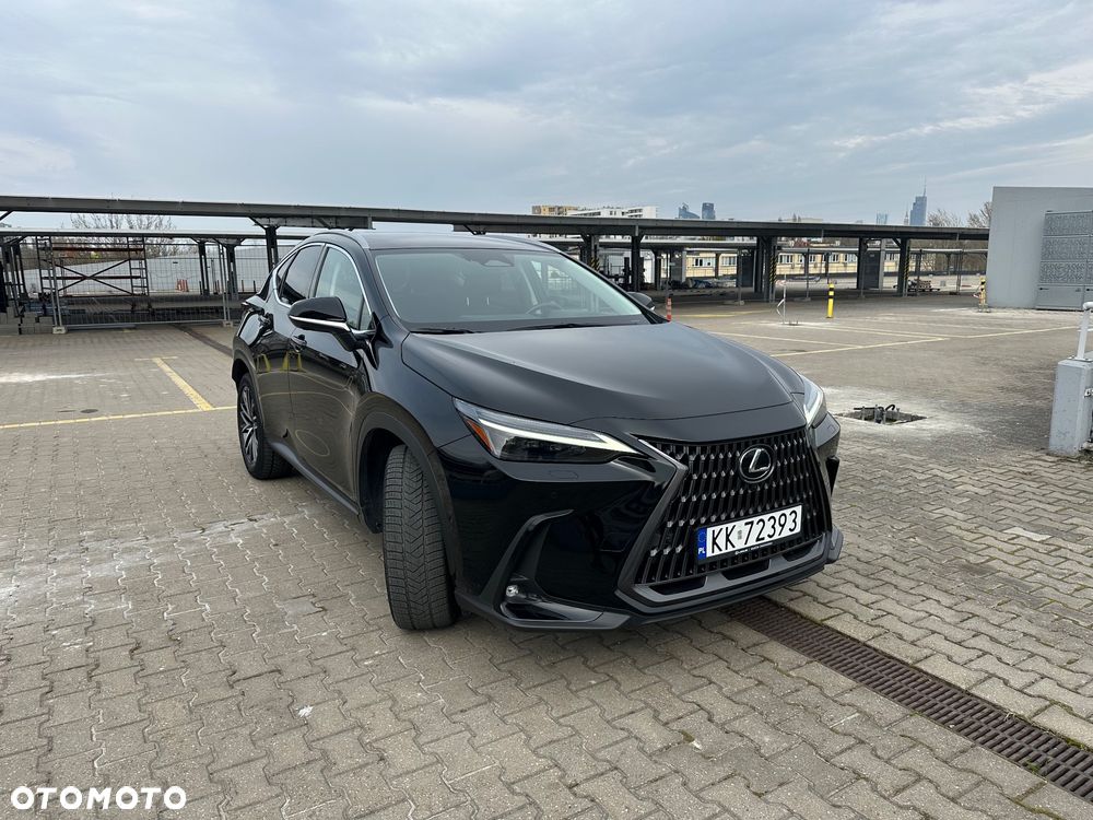 Lexus NX 350h Omotenashi AWD - 3