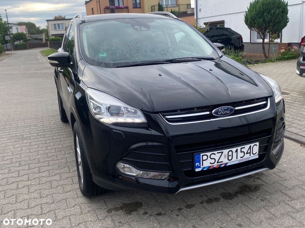 Ford Kuga 2.0 TDCi 4WD Titanium Plus - 8