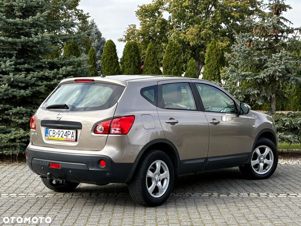 Nissan Qashqai 2.0 Tekna Premium - 6