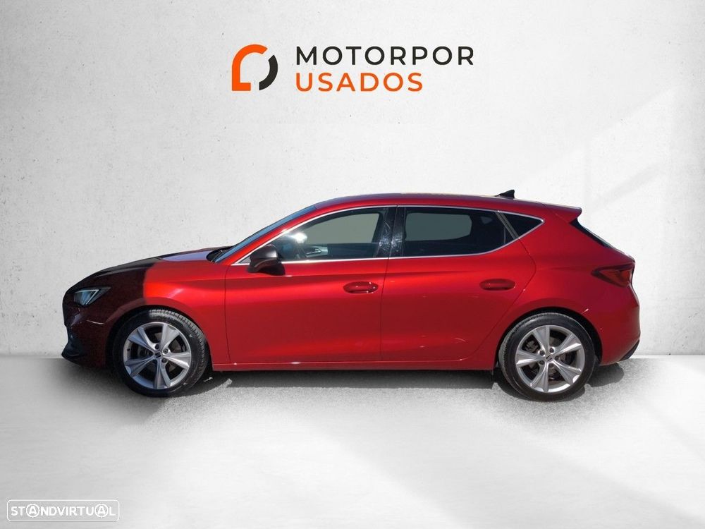 Seat Leon 2021 photo 4