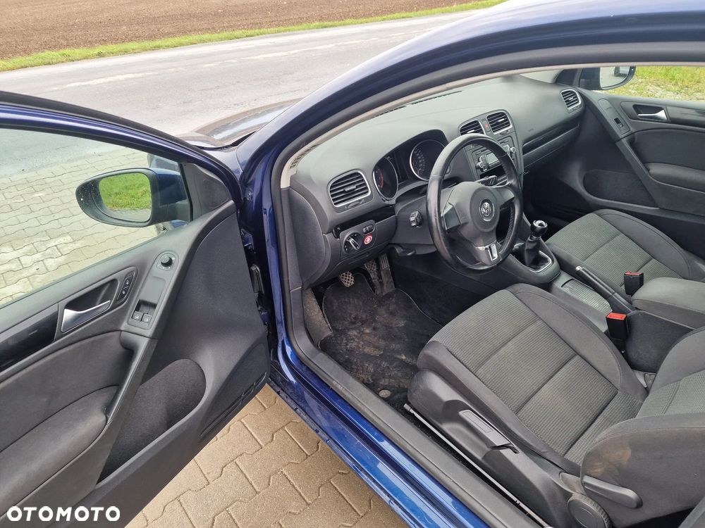 Volkswagen Golf 1.4 TSI BlueMotion Technology Comfortline - 16