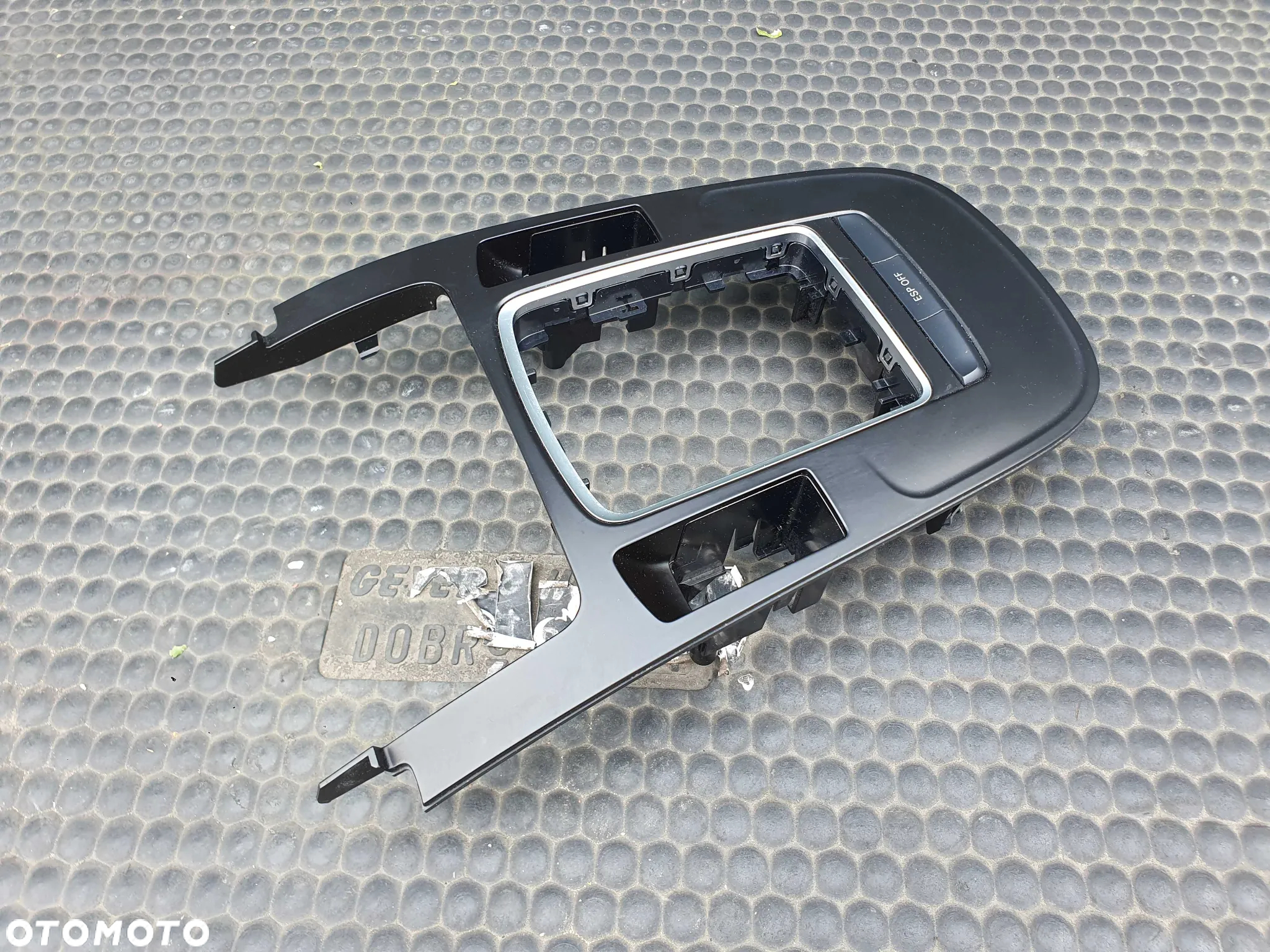 Ramka Biegow 8K0864261 8K0959673 Panel Sterowania ESP Tunel Srodkowy Audi A4 B8 A5 8T - 5