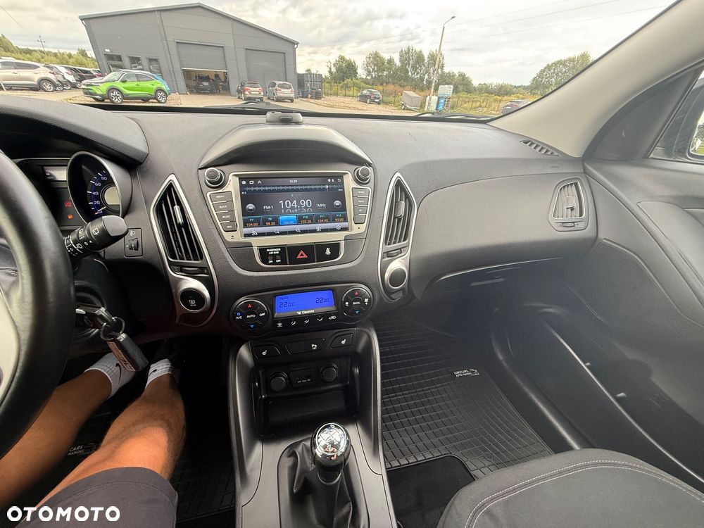 Hyundai ix35 2.0 4WD Premium - 25