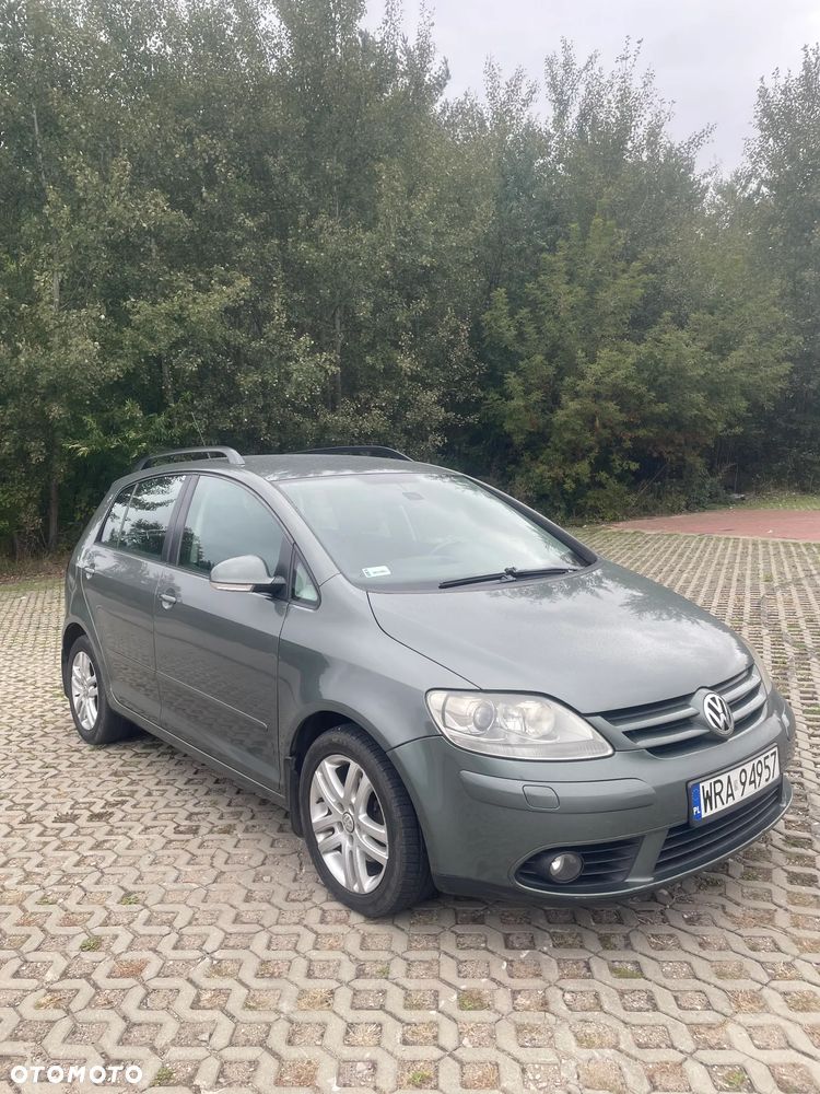 Volkswagen Golf Plus 2.0 TDI Comfortline - 2