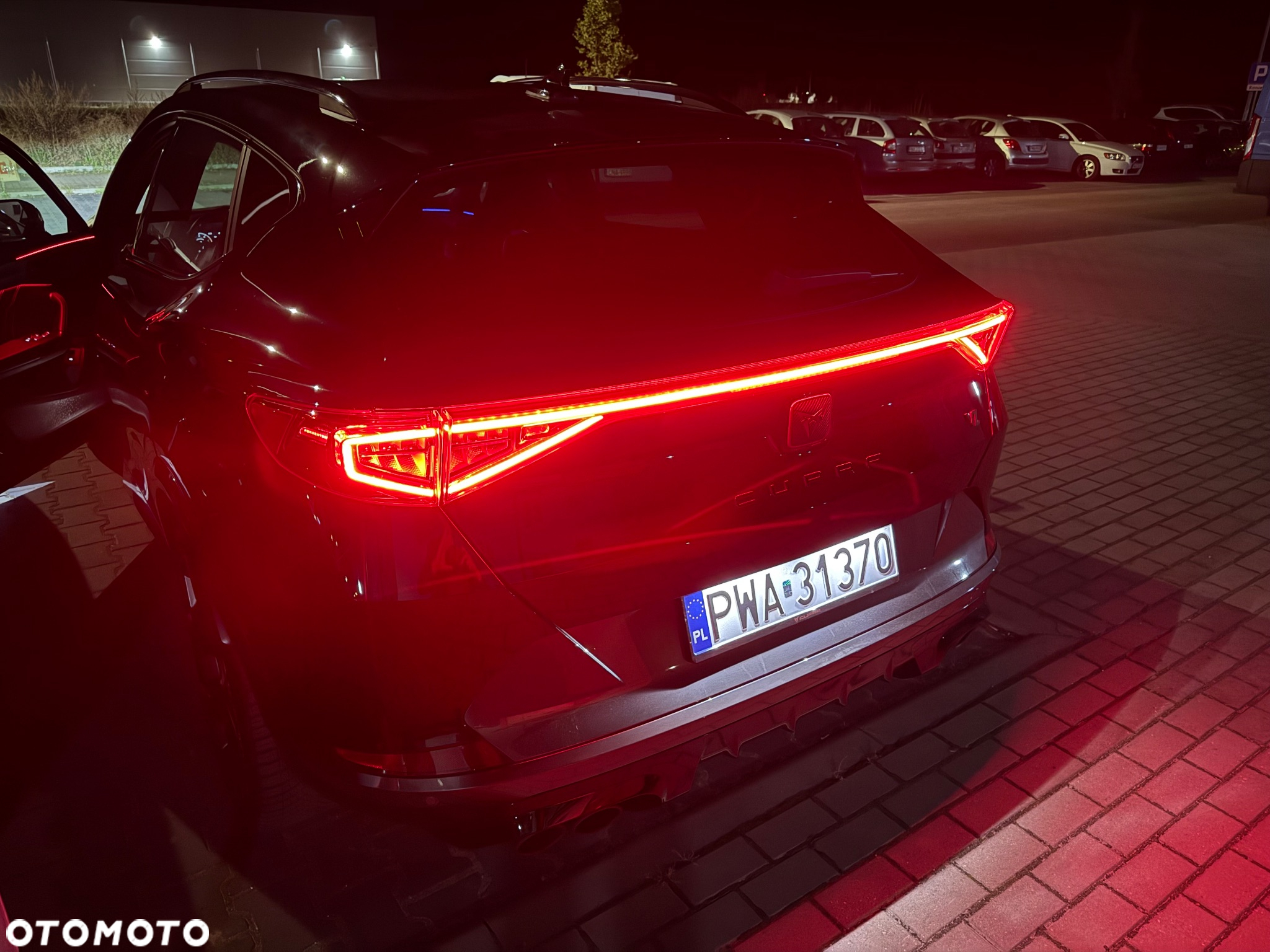 Cupra Formentor 2.0 TSI 4Drive VZ DSG - 27