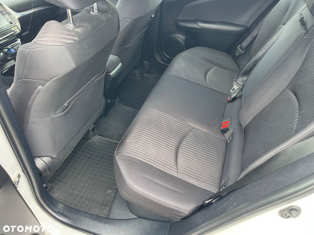 Toyota Prius 1.8 Hybrid Executive - 15