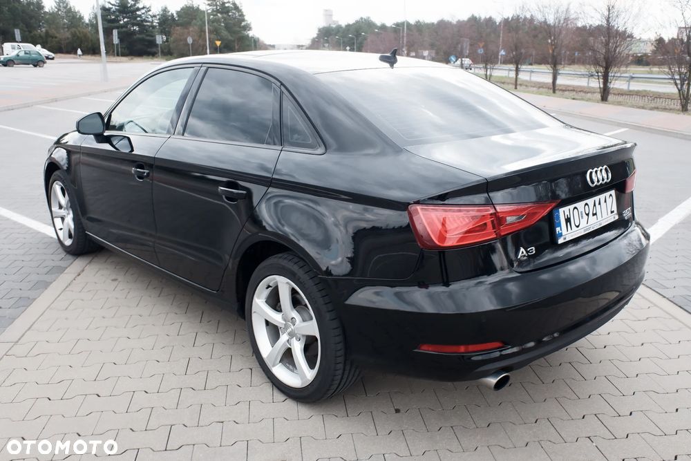 Audi A3 Limousine - 6