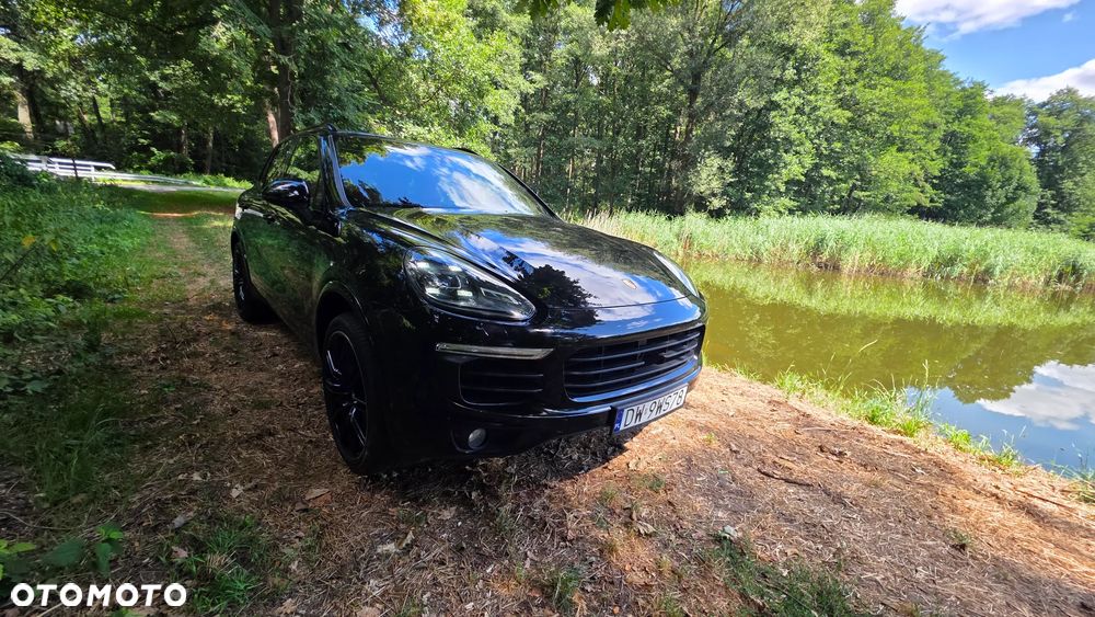 Porsche Cayenne S Diesel - 2