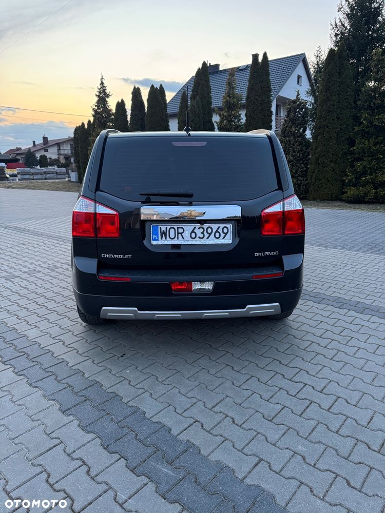 Chevrolet Orlando 2.0 TD LT+ - 8