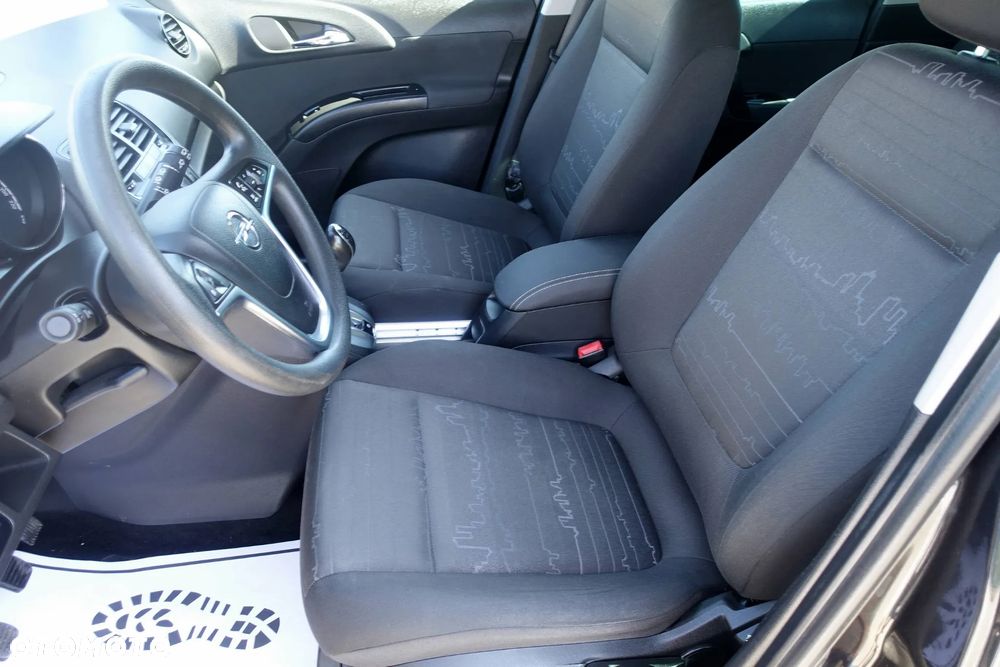 Opel Meriva 1.4 Selection - 12