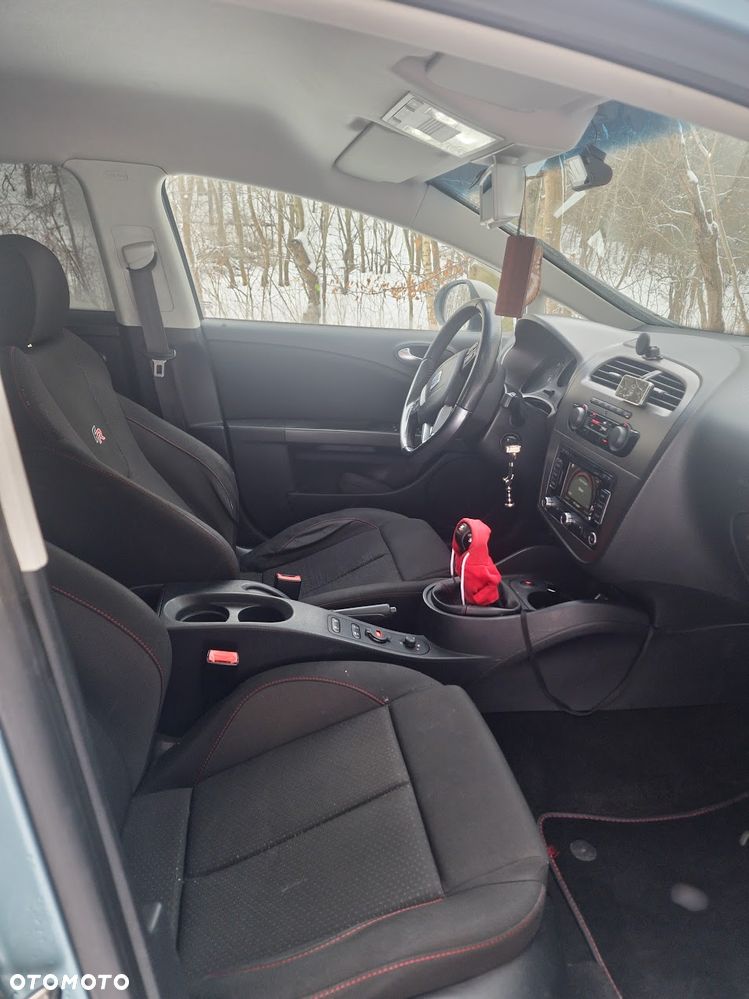 Seat Leon 2.0 T FSI FR - 8