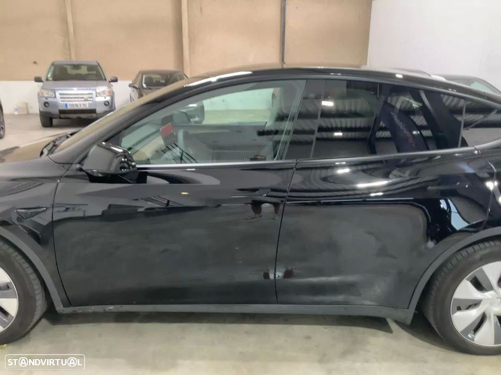Tesla Model Y Tração Traseira - 10