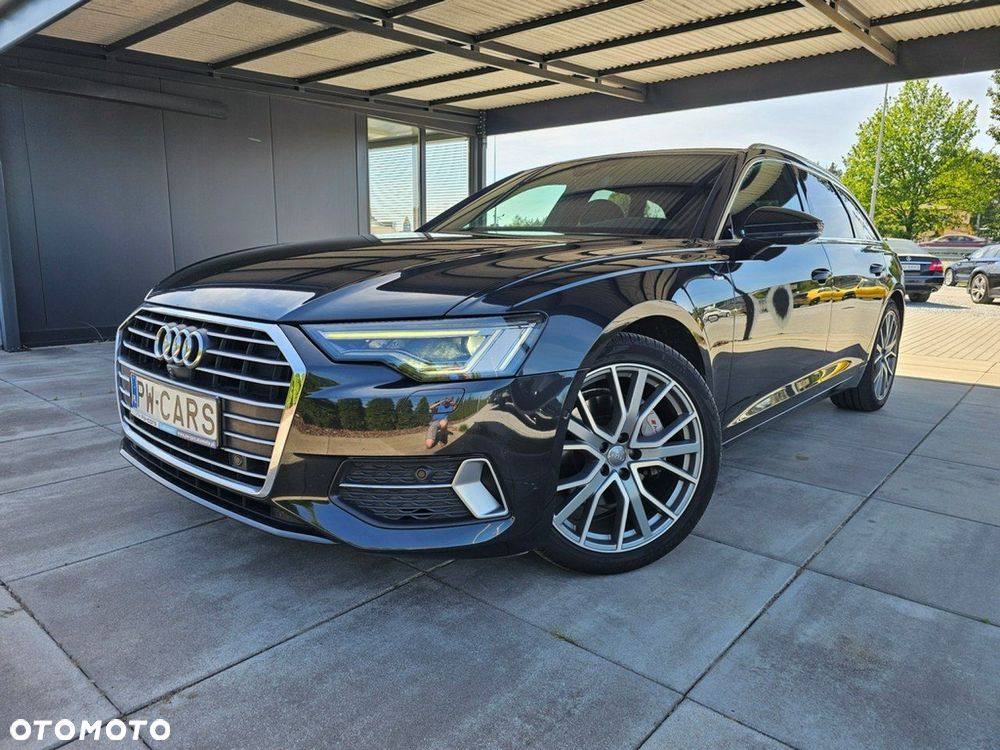 Audi A6 Avant - 1