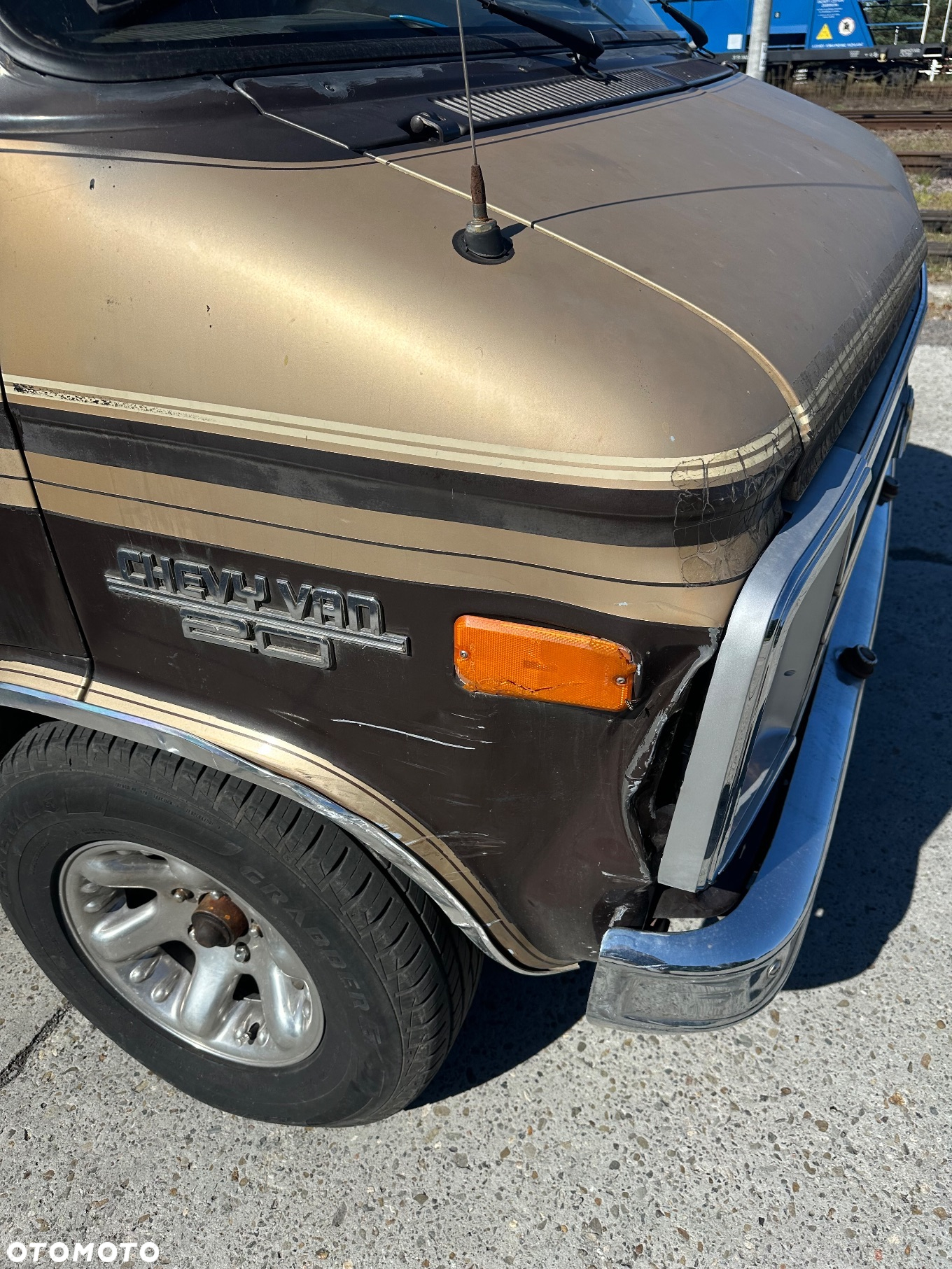 Chevrolet G - 12