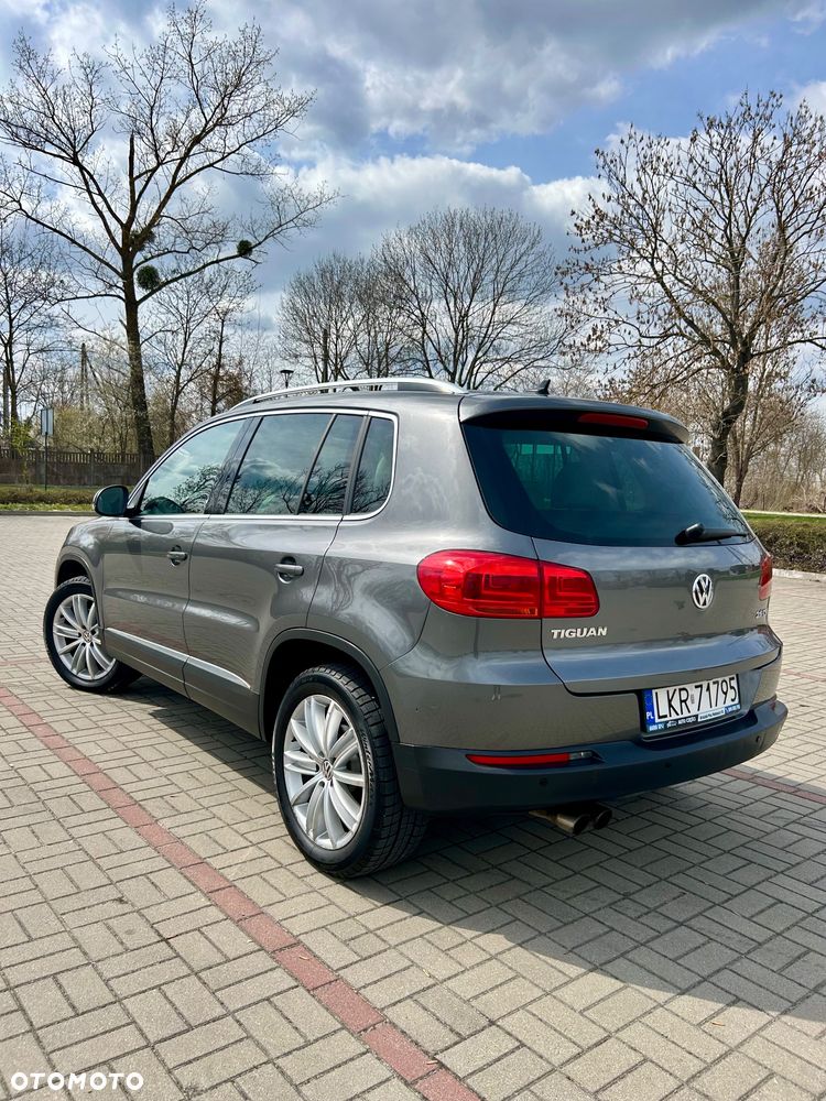Volkswagen Tiguan 2.0 TSI 4Mot Sport&Style DSG - 3