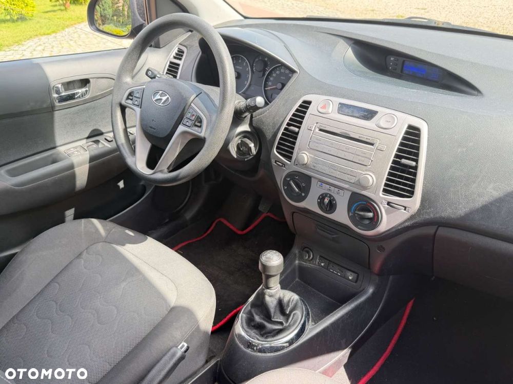 Hyundai i20 - 5