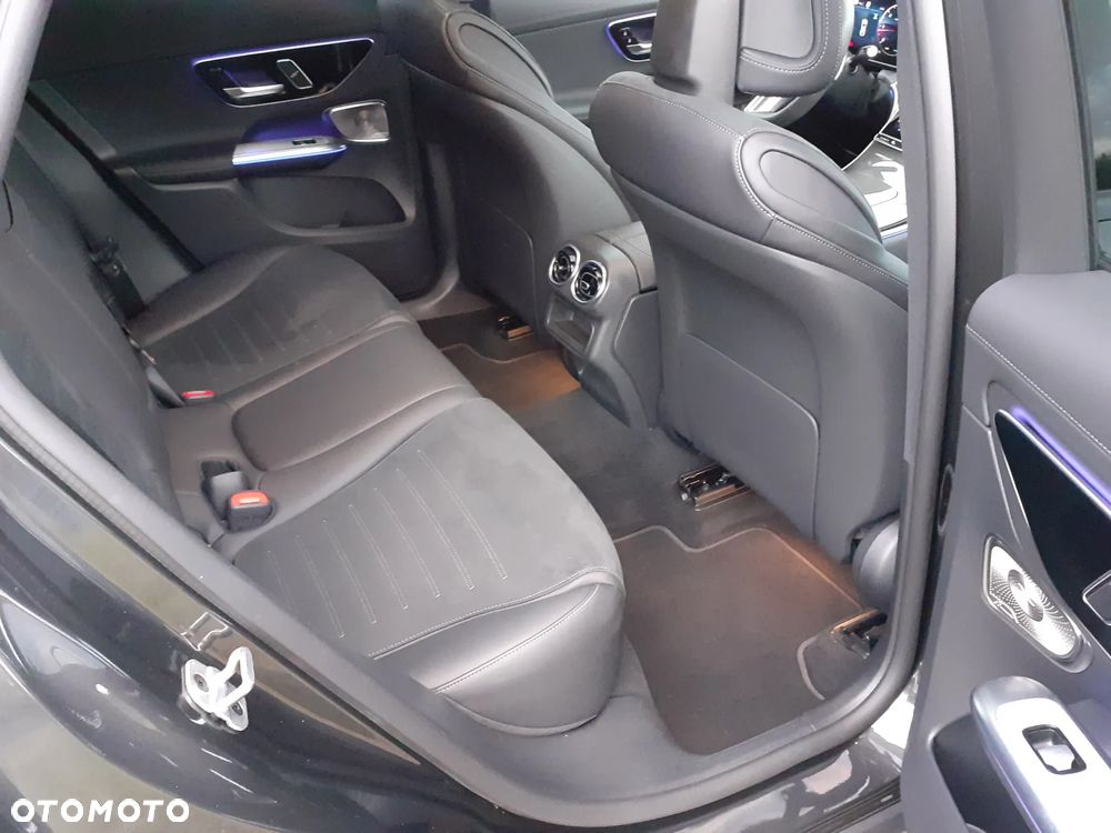 Mercedes-Benz GLC Coupe 220 d 4-Matic - 28