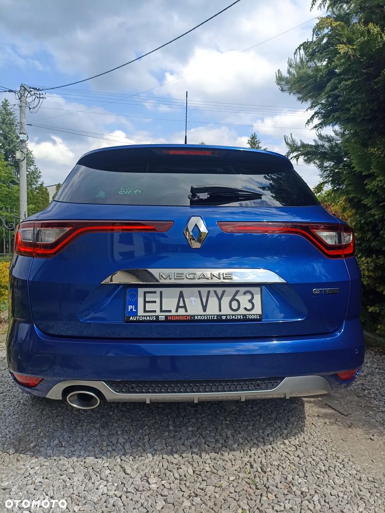 Renault Megane ENERGY dCi 130 GT LINE - 8