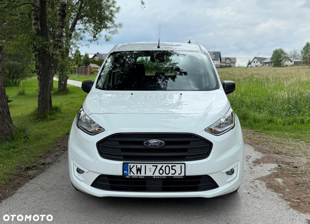 Ford Transit Connect - 3