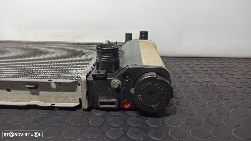 RADIADOR DE ÁGUA BMW SERIE 3 COMPACTO (E36) 316I - 4