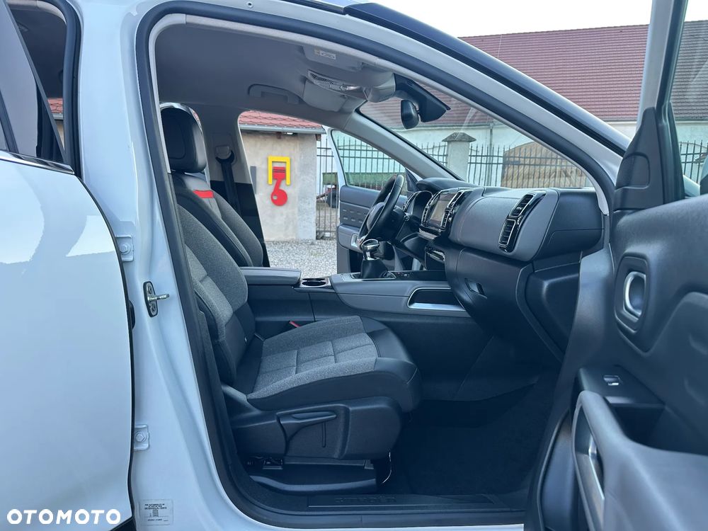 Citroën C5 Aircross 1.2 PureTech Feel - 23