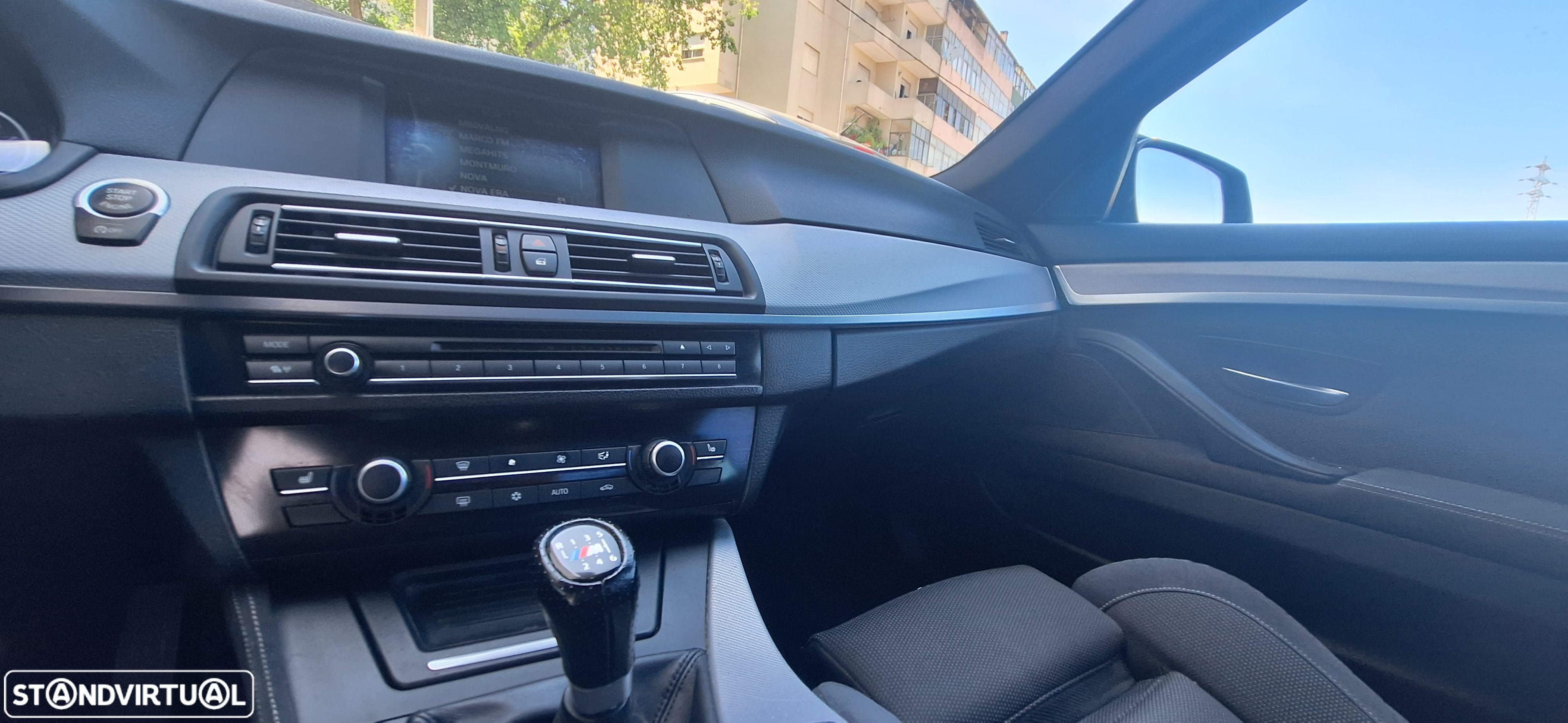 BMW 520 d Pack M - 30